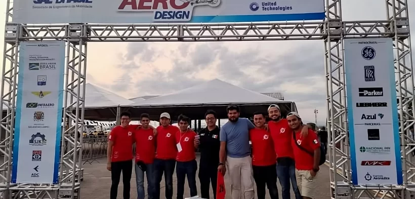 Kukulcán Aerodesign es un equipo estudiantil relacionado con el diseño de aeronaves