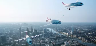 Ansys y ATI FlyZero Utilizan la Ingeniería Digital Para Diseñar Aviones Conceptuales