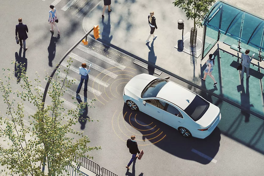 La colaboración Ansys-Onsemi conduce a una mayor percepción de los vehículos en el futuro