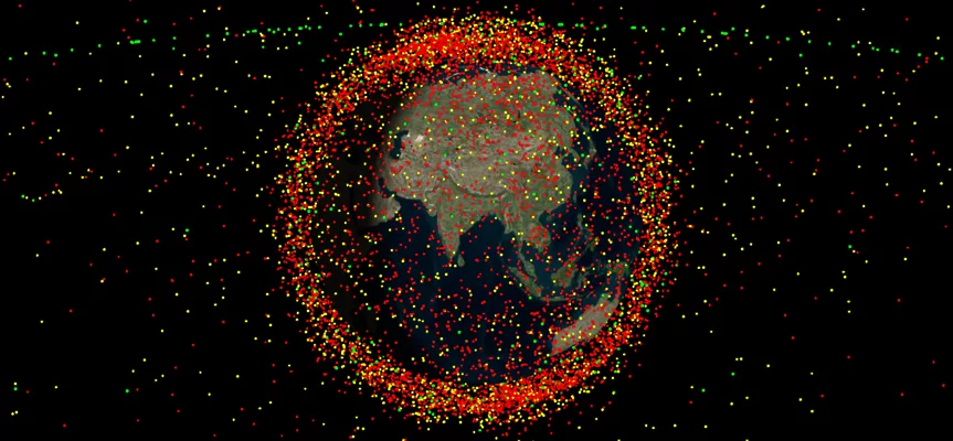 La simulación ayuda a mantener los satélites de la NASA en órbita