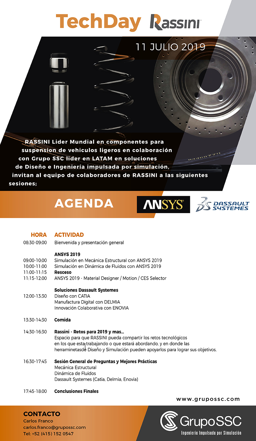 Imagen de Grupo SSC