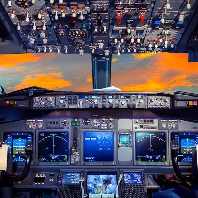 Aviónica y sistemas de control de vuelo seguros y confiables | Ansys
