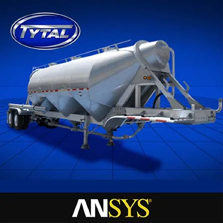 TYTAL empresa pionera en la fabricación de tanques de aluminio.