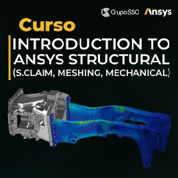 INTRODUCTION TO ANSYS (STRUCTURAL): S.CLAIM / MESHING / MECHANICAL.