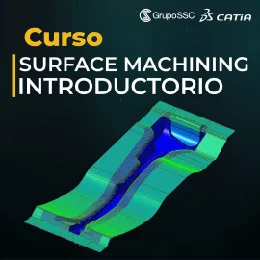 Curso Introductorio: Surface Machining | Geometría con Superficies