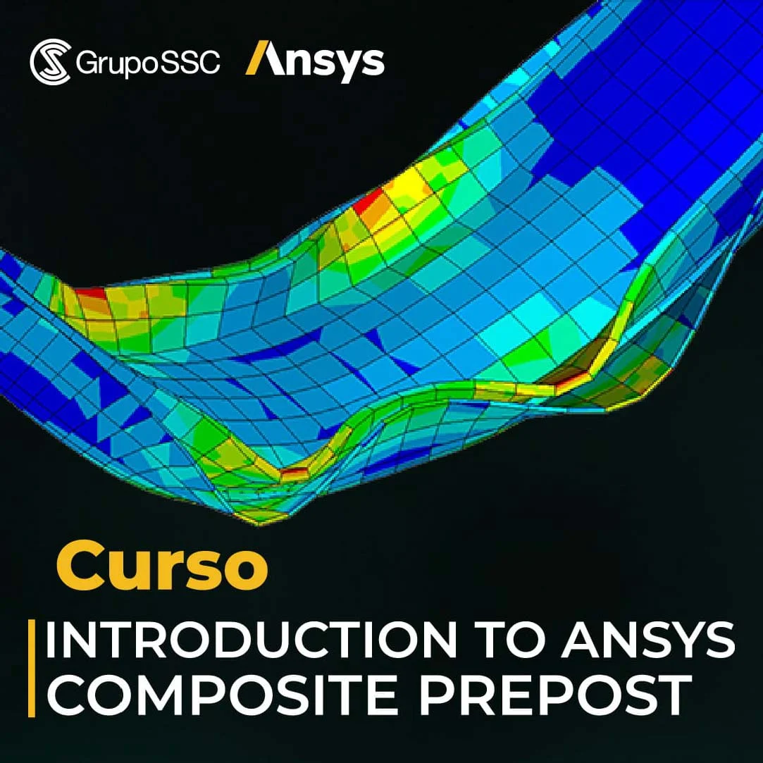 Introduction to ANSYS Composite PrePost | Compuestos Laminados
