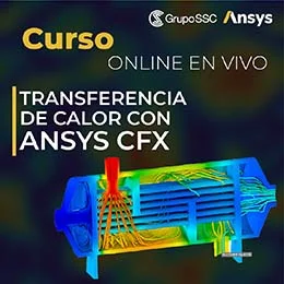 Curso Introductorio sobre Transferencia de Calor con ANSYS CFX