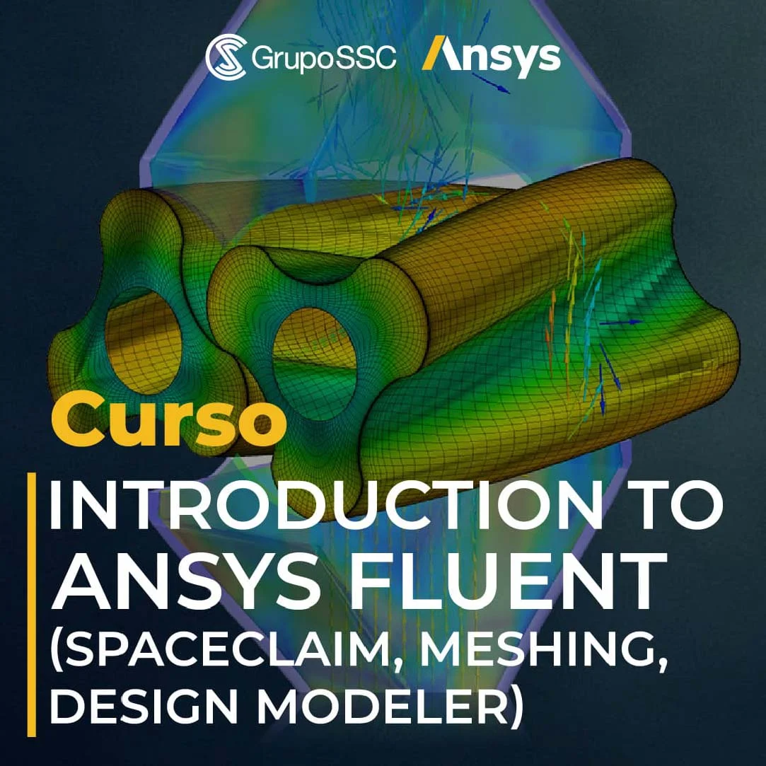 Introduction to ANSYS Fluent ( SpaceClaim/ Meshing/ Design Modeler)
