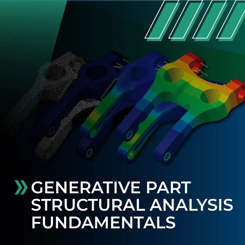 Generative Part Structural Analysis Fundamentals