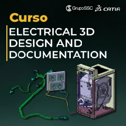 Electrical 3D Design and Documentation (EC1) | Bienes de Consumo
