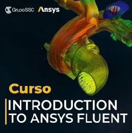 Curso: Introduction to ANSYS FLUENT (Dinámica de fluidos)