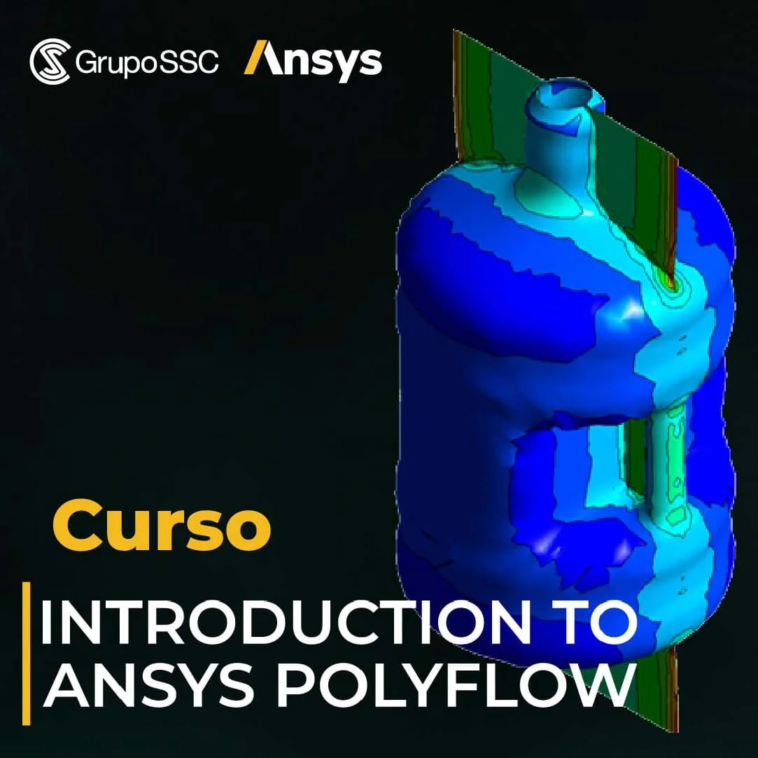 Introduction to ANSYS Polyflow | Básicos del entorno de usuario