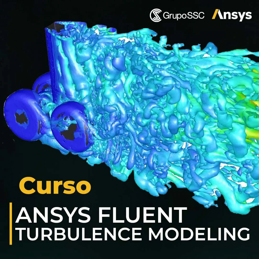 ANSYS Fluent Turbulence Modeling | Modelos de Turbulencia