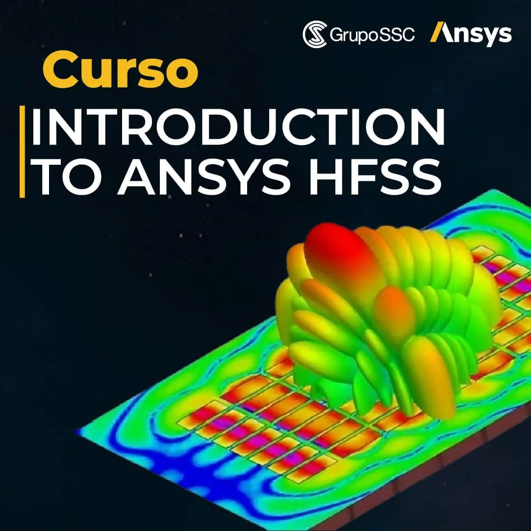 Introduction to ANSYS HFSS (Soluciones | industria electrónica)