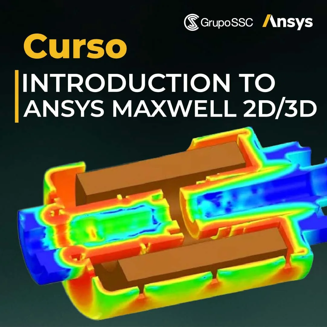 Curso introductorio: Introduction to ANSYS Maxwell 2D/3D