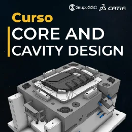 Curso: Core and Cavity Design (CCV) | Análisis rápidos de piezas