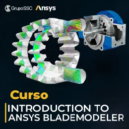 Introduction to ANSYS BladeModeler | Diseño de turbomaquinaria