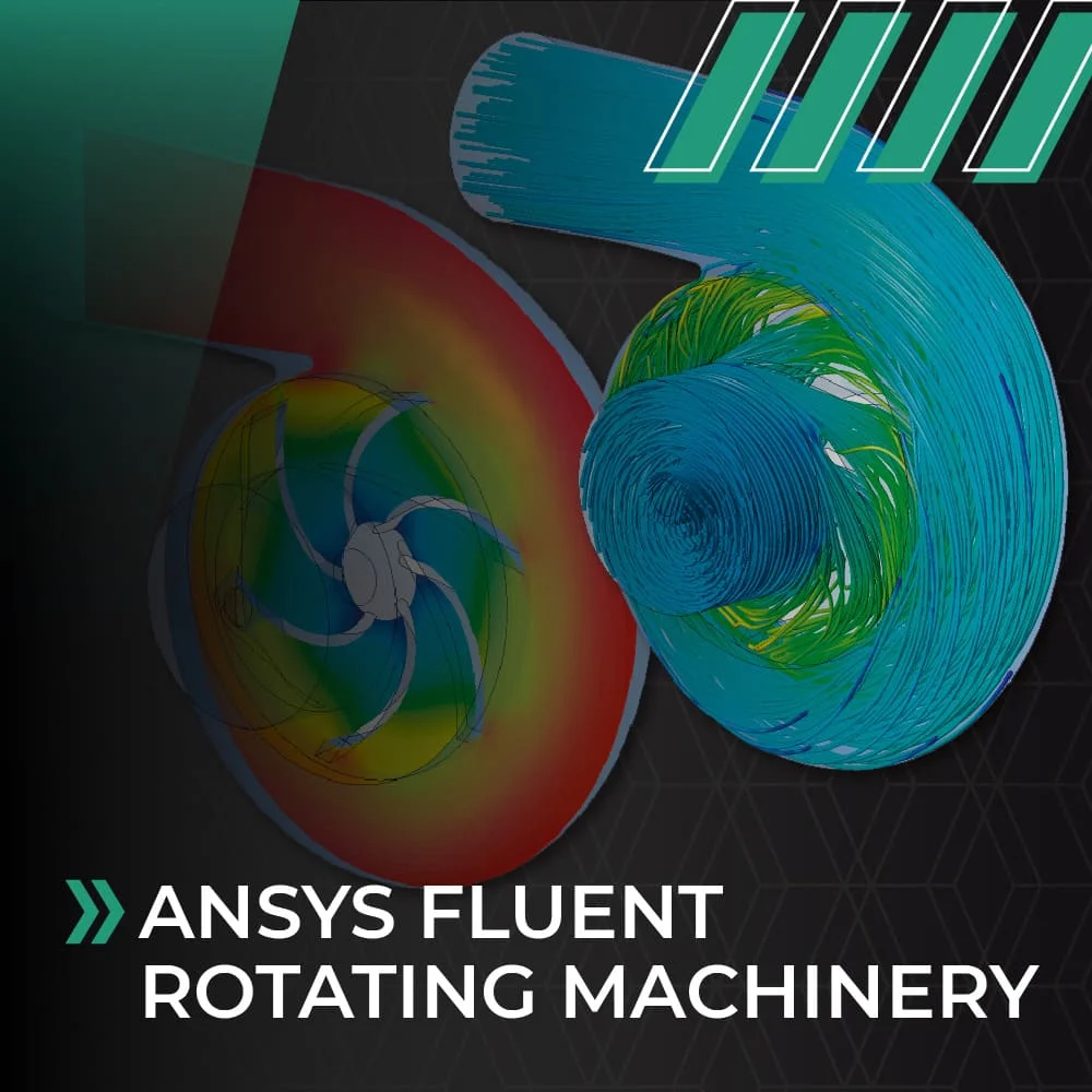 ANSYS Fluent Rotating Machinery Modeling