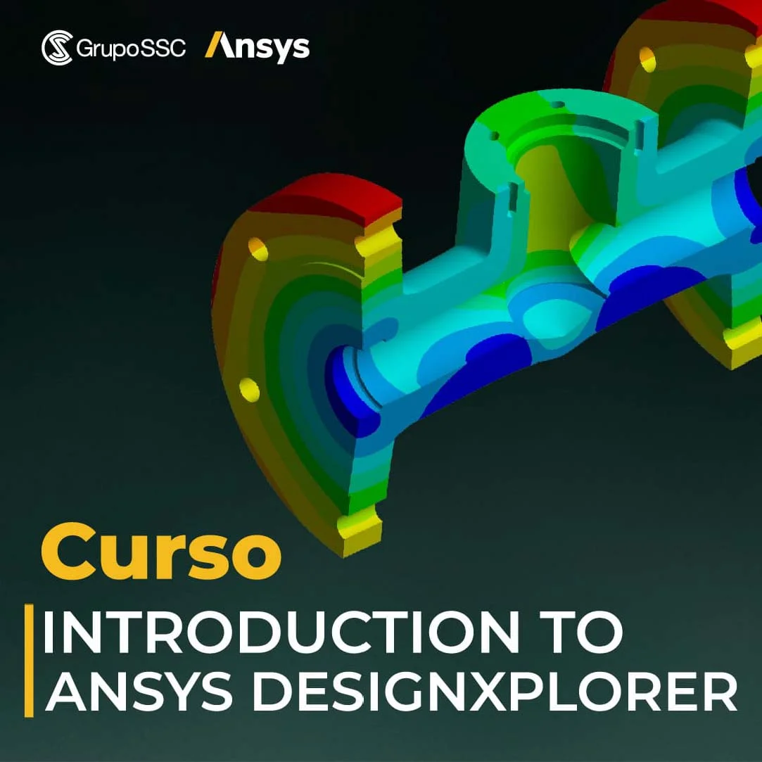 Curso Introduction to ANSYS DesignXplorer | Optimización de Diseños