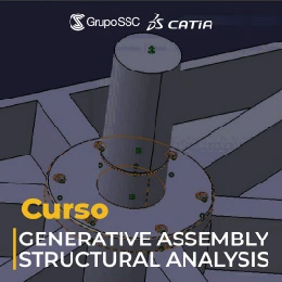 Generative Assembly Structural Analysis (GAS) | Análisis Estructural