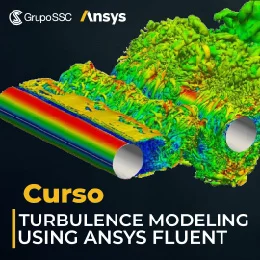 Turbulence Modeling Using ANSYS Fluent | Modelos de Turbulencia