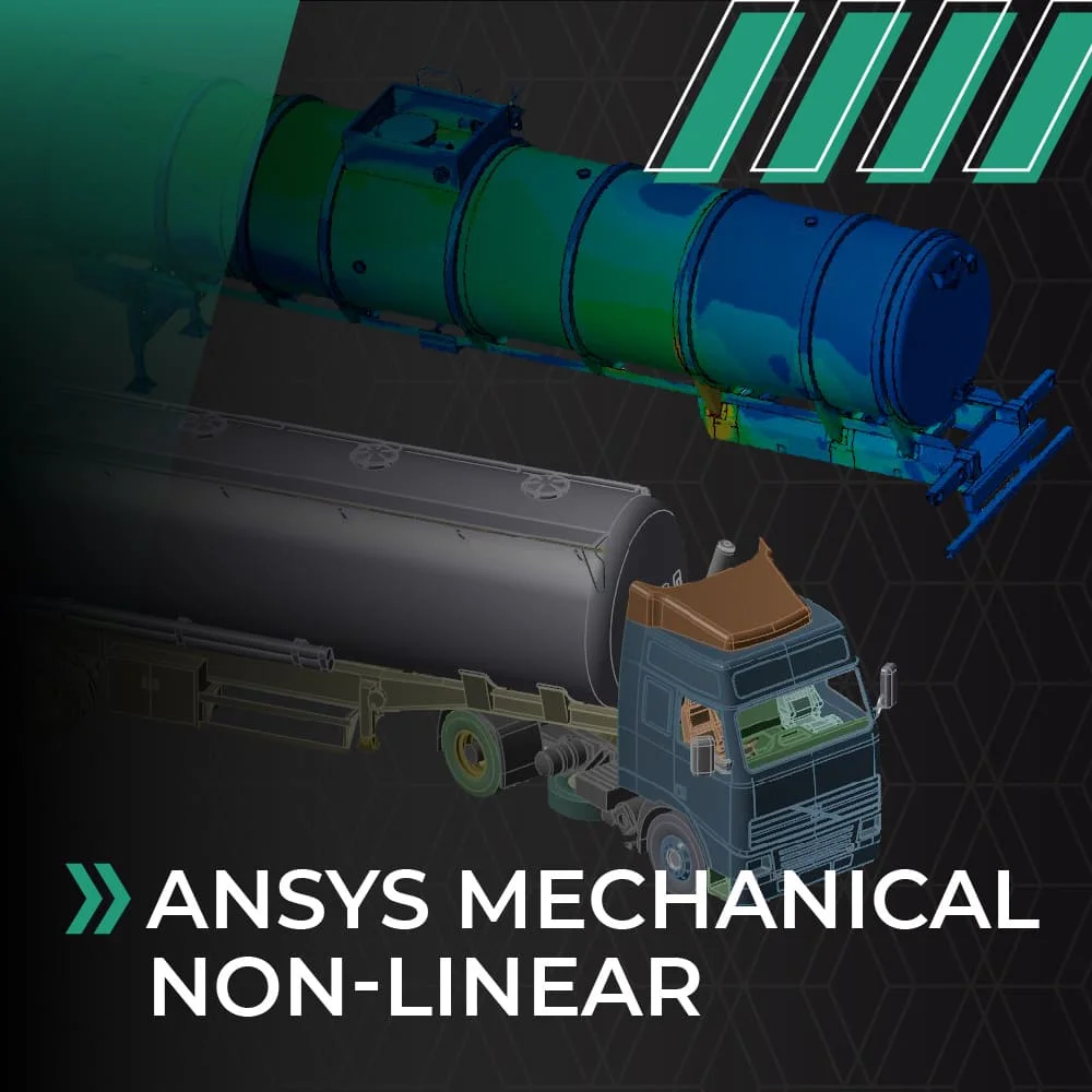 ANSYS Mechanical: Non-Linear