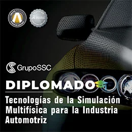 Tecnologia de la Simulación Multifisica Para La Industria Automotriz