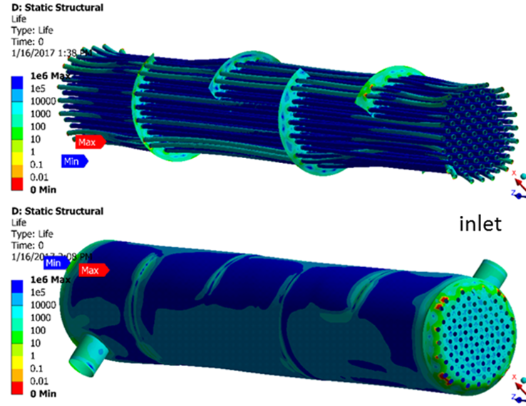 Intercambiador de ANSYS 2