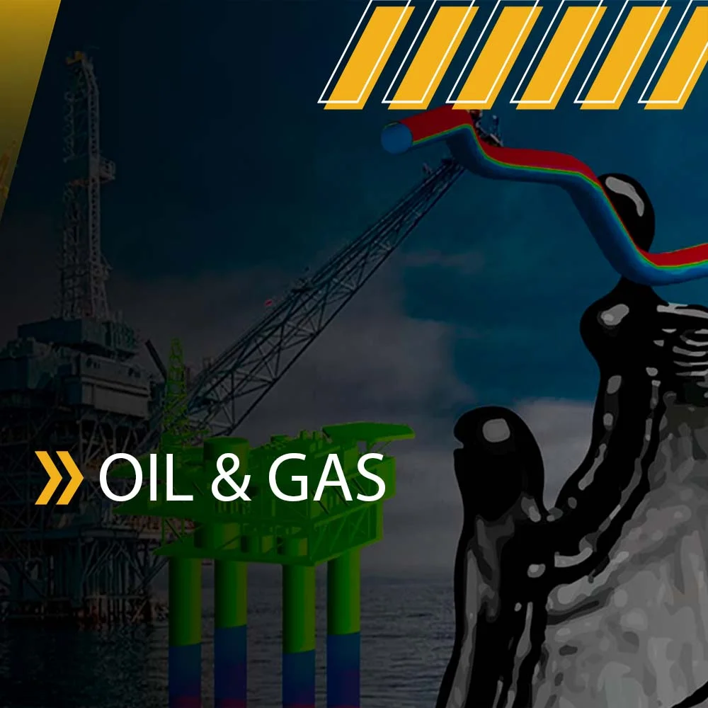 Industria del petroleo y gas