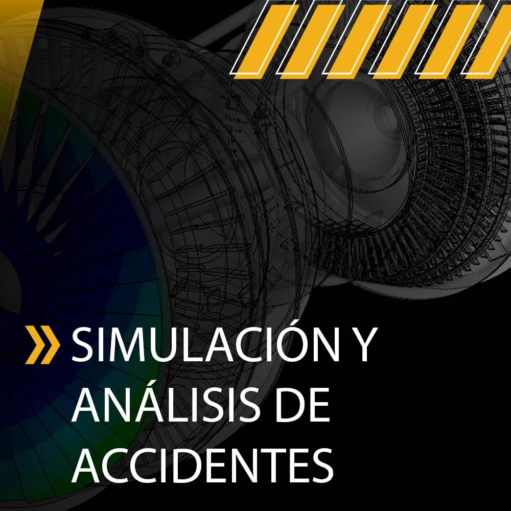 Consultoría en Simulación y análisis de accidentes