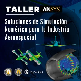 Soluciones de Simulación Numérica para la Industria Aeroespacial