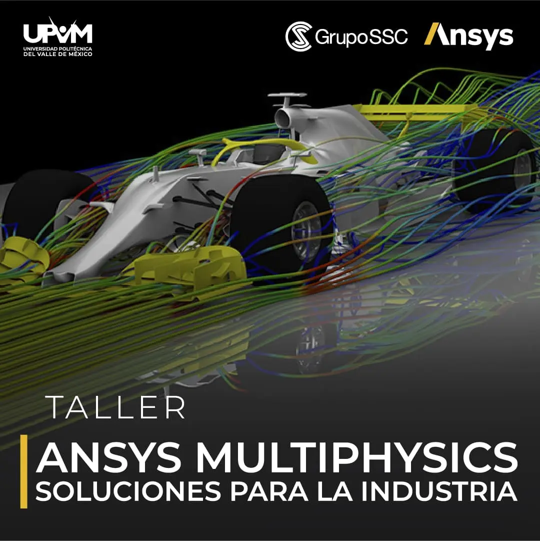 ANSYS Multiphysics, soluciones para la Industria    