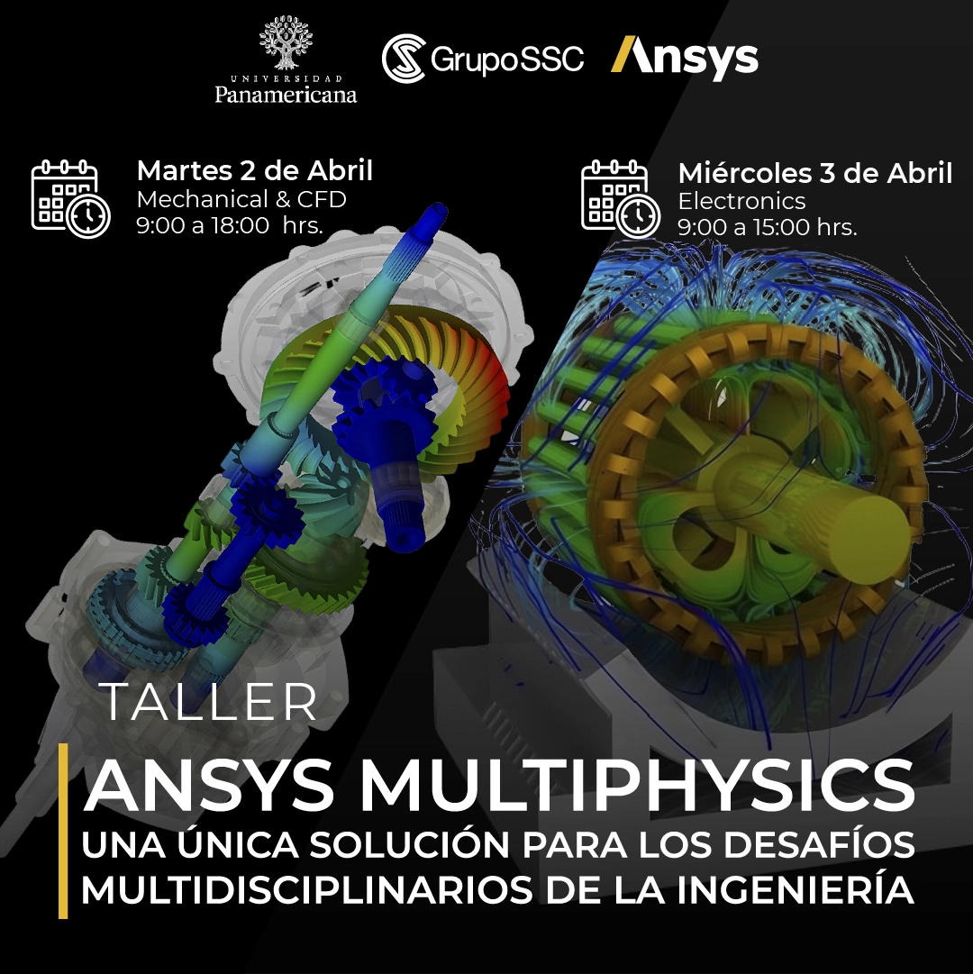ANSYS Multiphysics, una solución para los desafíos multidisciplinarios