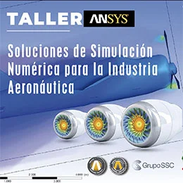 Taller Soluciones de Simulación en la Industria Aeroespacial-UANL
