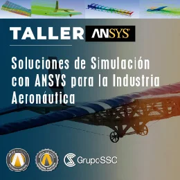 Taller de Simulación para la Industria Aeronáutica-CETYS Tijuana