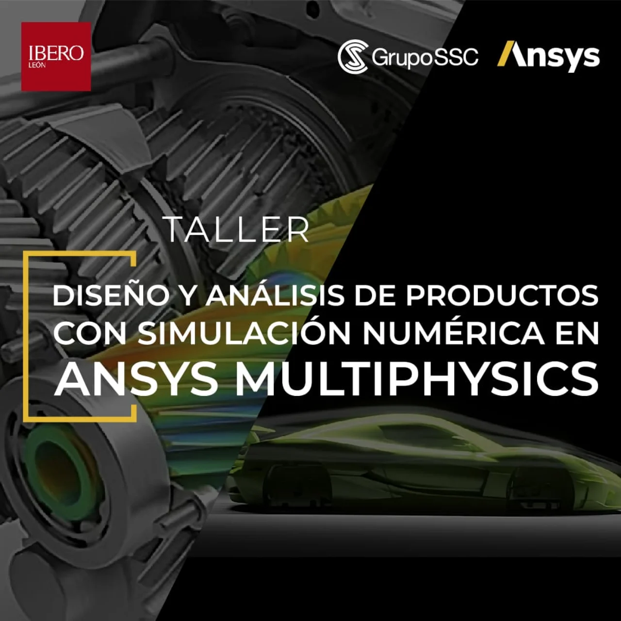 Diseño y análisis de Productos con simulación numérica en ANSYS