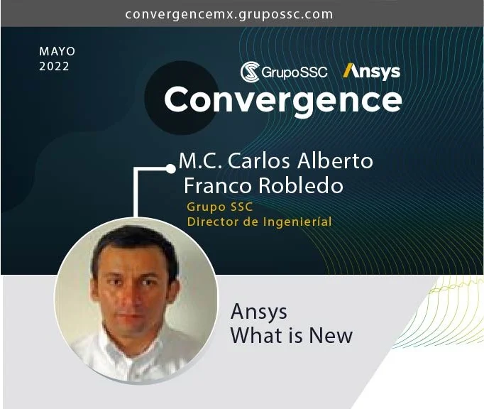 ANSYS - What is new - Grupo SSC