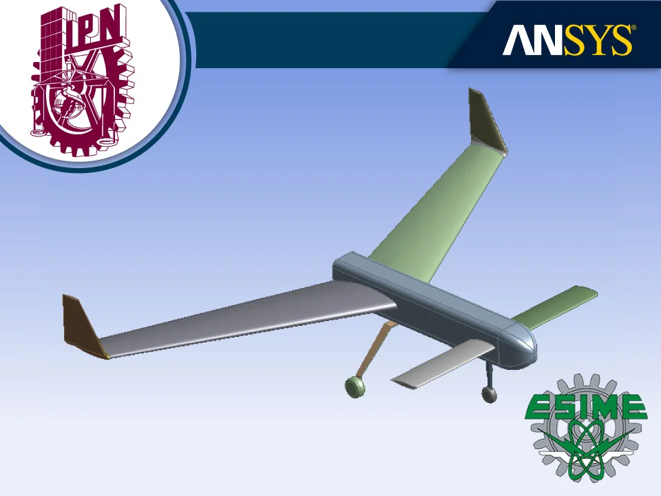 Estudio del Análisis Modal de Aeronaves UAV