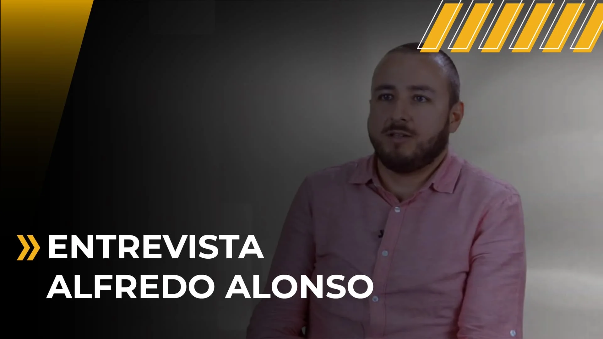 Entrevista Ing. Alfredo Alonso, egresado del Instituto Sanmiguelense
