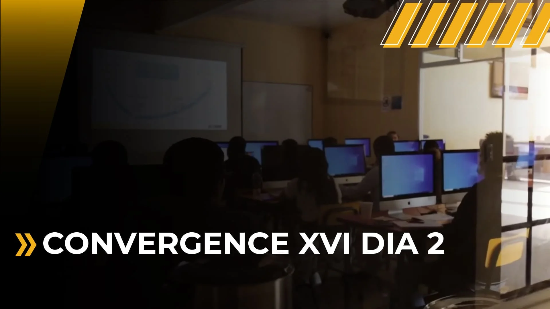 Reseña XVI Congreso Internacional CONVERGENCE en el Día 2