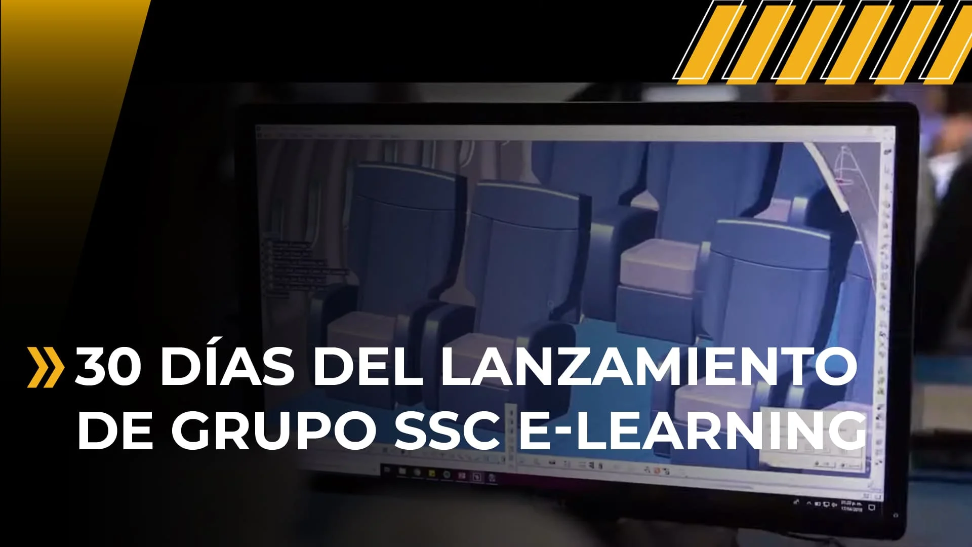 Estamos a 30 días del lanzamiento de Grupo SSC E-elearning/Mescalea