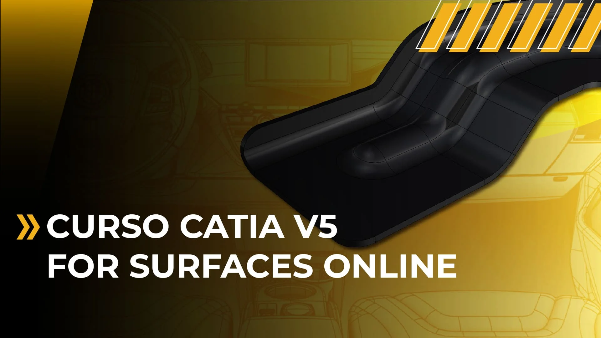 Grupo SSC E-Learning/Mescalea | Curso CATIA V5 for Surfaces