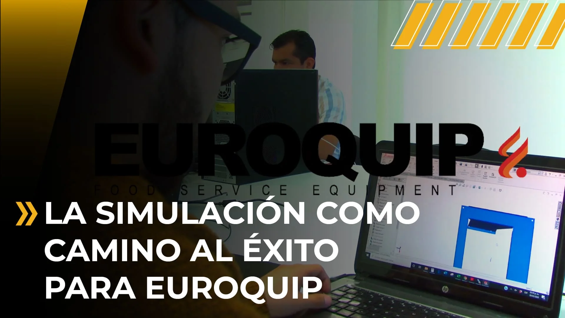 La simulación con ANSYS como camino al éxito para Euroquip