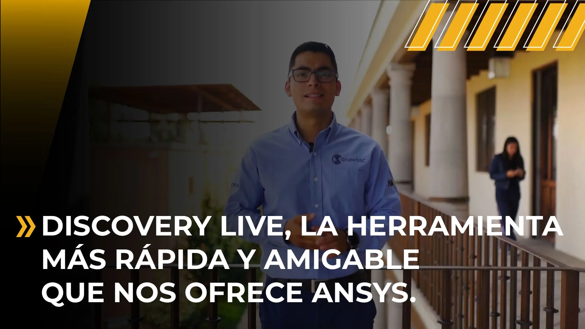 Discovery Live, La herramienta más rápida y amigable de ANSYS