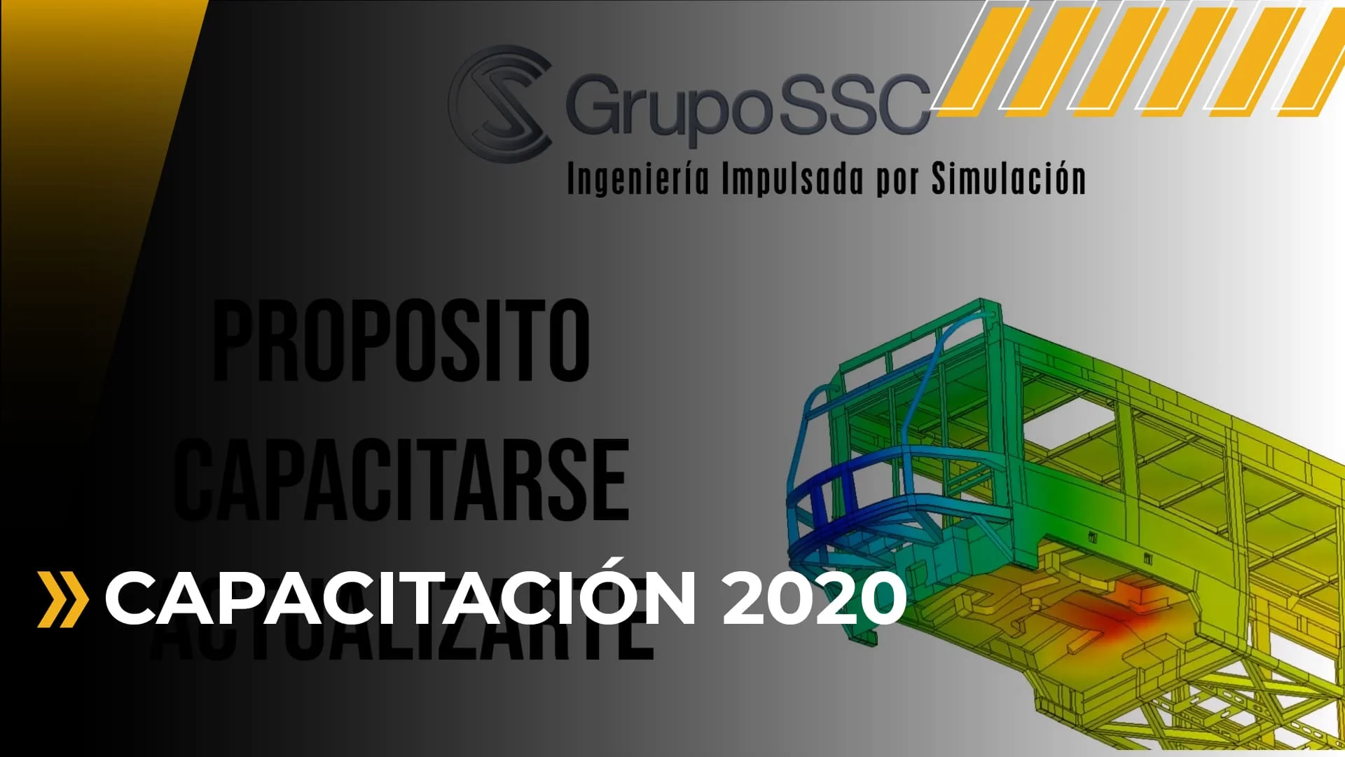 Capacítate, aprende, supérate y se el mejor con Grupo SSC 2020