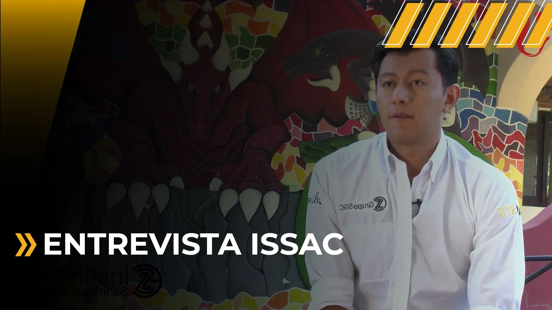 Entrevista Ing. Isaac Andrade, egresado del Instituto Sanmiguelense