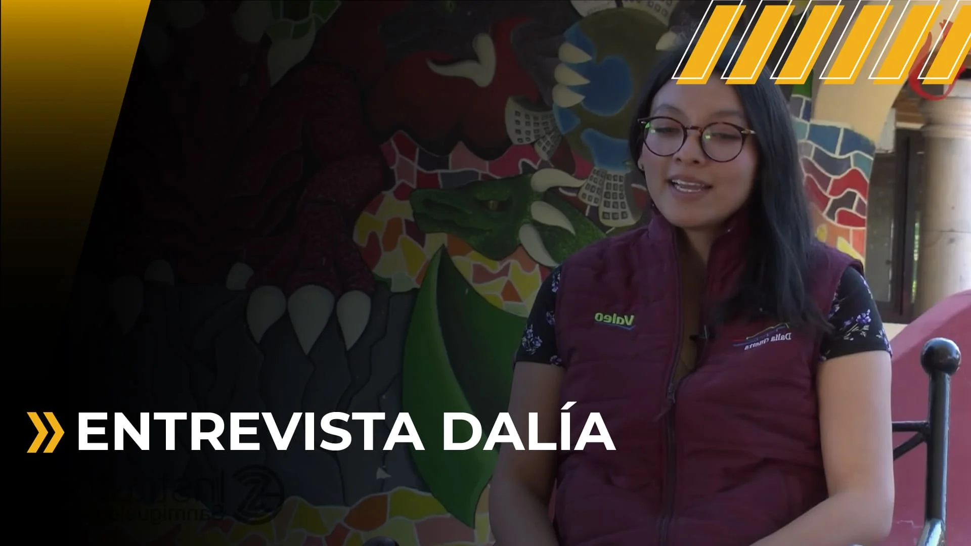 Entrevista Ing. Dalia Guerra, egresada del Instituto Sanmiguelense