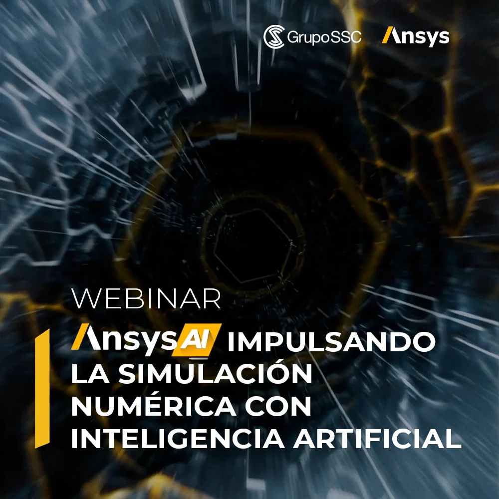 AnsysAI: Impulsando la simulación numérica con inteligencia artificial