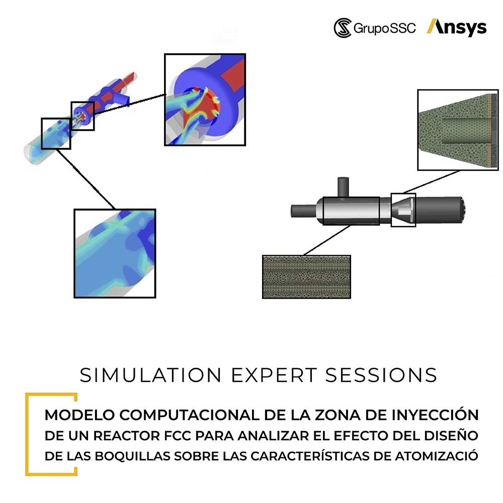 Simulation Expert Sessions - Universidad Autónoma de Querétaro