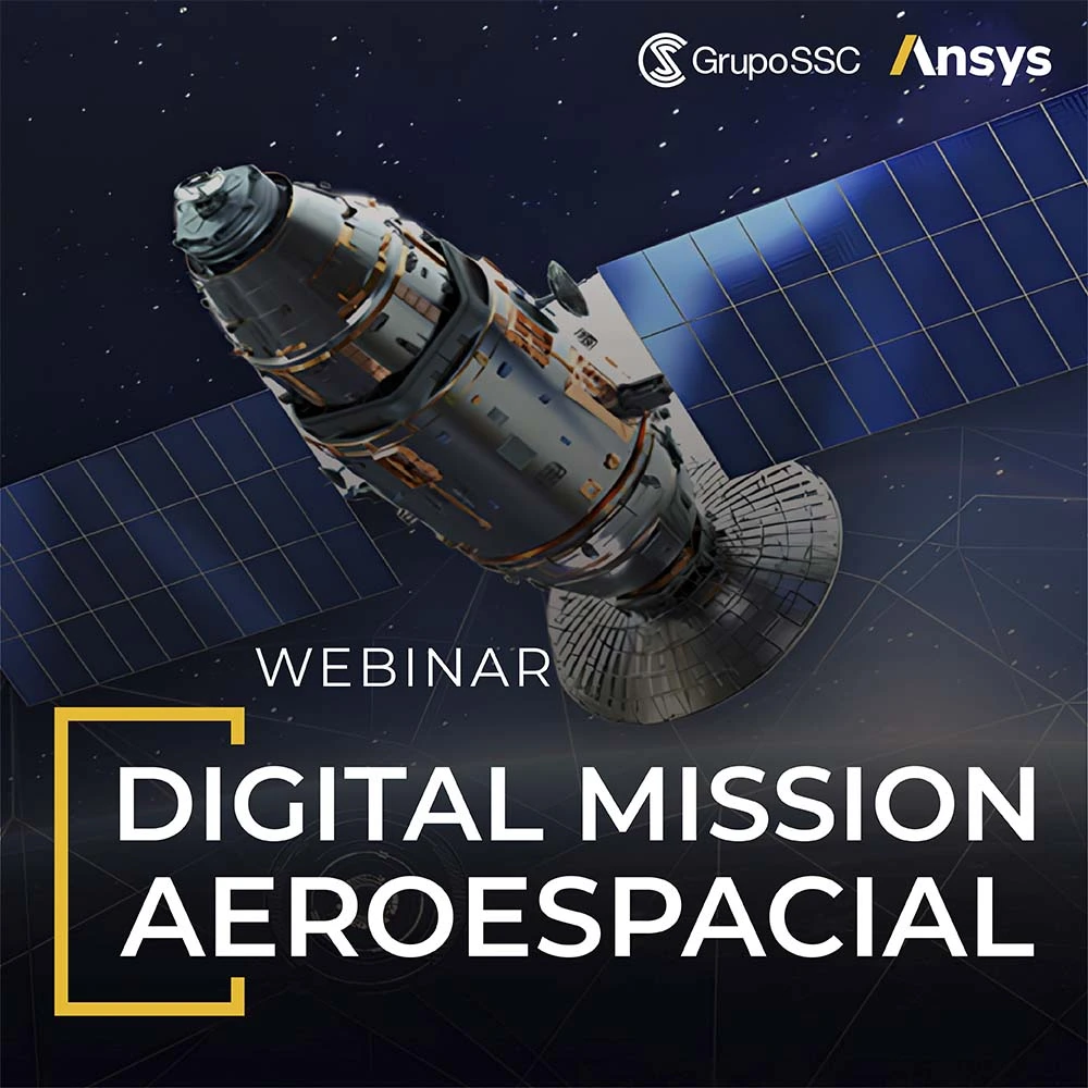 Webinar: Digital Mission Aeroespacial | Conoce el mundo Aeroespacial